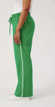 Elba Heart Pant - Green