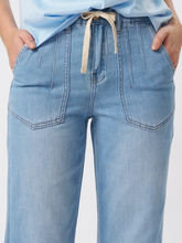 Sofia Pant Sky Blye