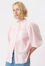Isabella Shirt Pink