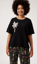Zambezi Tee - Black