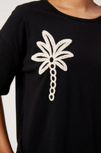 Zambezi Tee - Black