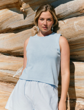 Haser Tank - Light Blue