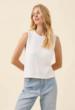 Haser Tank - White