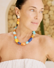 Palmera Necklace - Sunset