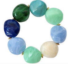Palmera Bracelet - Seafoam