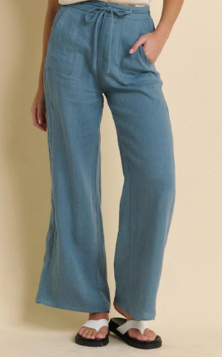 Remy Pants - Teal