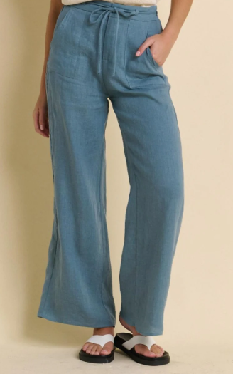 Remy Pants - Teal