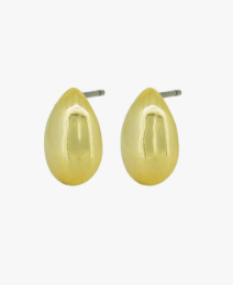 Katya Earrings - Gold