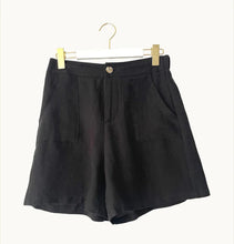 Jude Shorts - Black