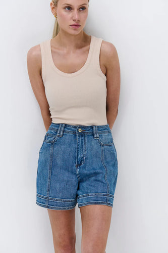 Sydney short - Dakota wash