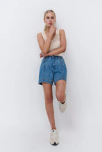 Sydney short - Dakota wash