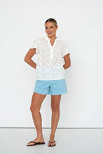 Valentina Shirt - White