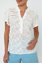 Valentina Shirt - White