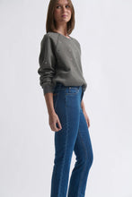 Vacay Jean Hemmed - Brentwood Blue