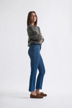 Vacay Jean Hemmed - Brentwood Blue