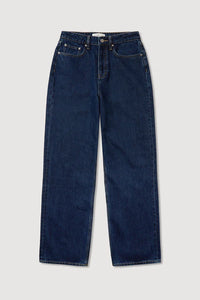 Vintage Straight Jean - Heritage Blue