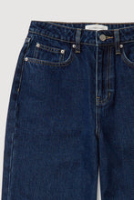 Vintage Straight Jean - Heritage Blue