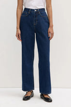 Vintage Straight Jean - Heritage Blue