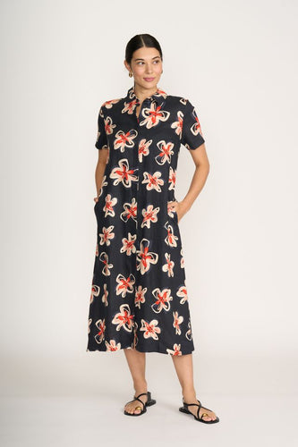 Advanced Interaction Dress - Flower Doodle