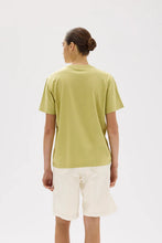 Womens Organic Base Tee - Pear