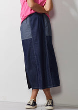 ZP Denim Skirt