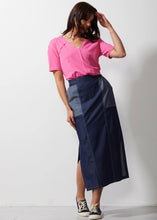 ZP Denim Skirt