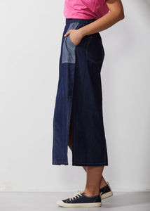 ZP Denim Skirt