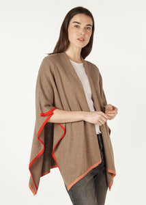 Poncho - Bark