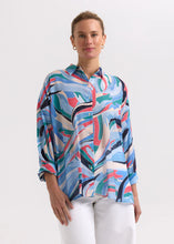 Summer Shirt Waves