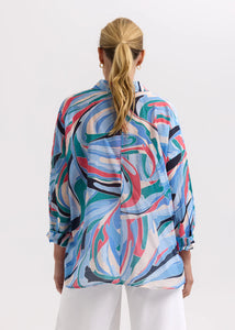 Summer Shirt Waves