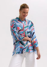 Summer Shirt Waves
