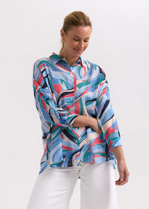 Summer Shirt Waves