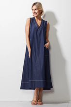 ZP Denim Dress