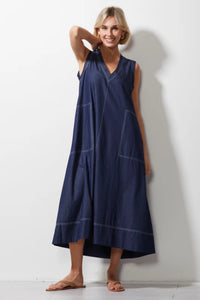 ZP Denim Dress