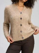 Alpaca Cardi - Bark