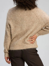 Alpaca Cardi - Bark
