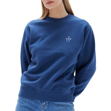 Womens Stacked Fleece Petrol