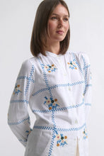 Carol Shirt - Coconut White