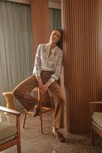 Carol Shirt - Coconut White