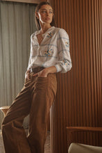 Carol Shirt - Coconut White