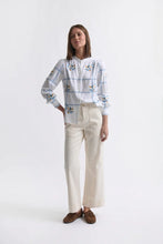 Carol Shirt - Coconut White