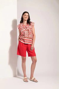 fetching top