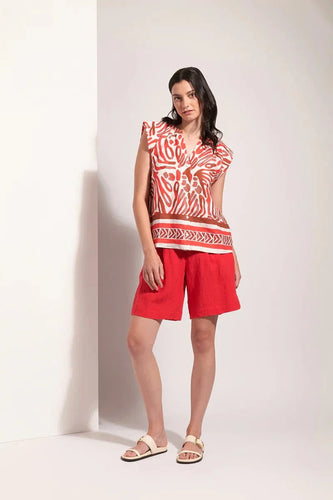 fetching top