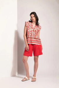 fetching top