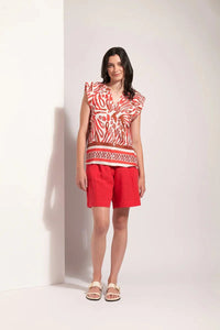fetching top