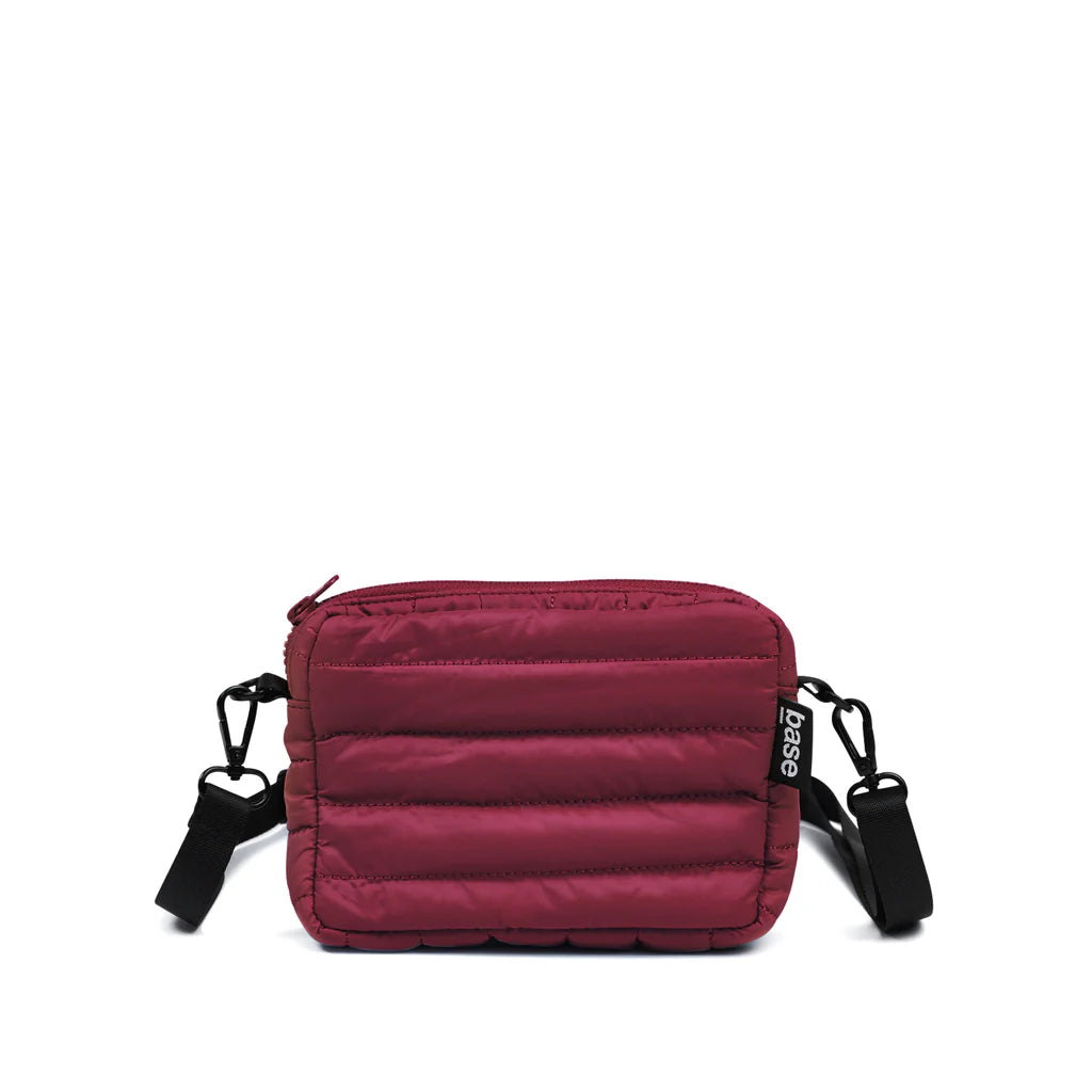Mini Base Cloud - Burgundy