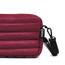 Mini Base Cloud - Burgundy