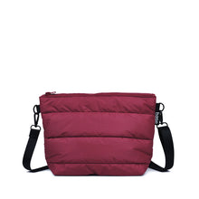 Stash Base Crossbody Cloud - Burgundy