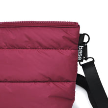 Stash Base Crossbody Cloud - Burgundy