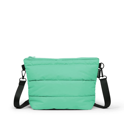 Stash Base Crossbody - Mint